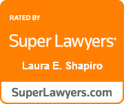 Super Lawyers Top Rated Badge