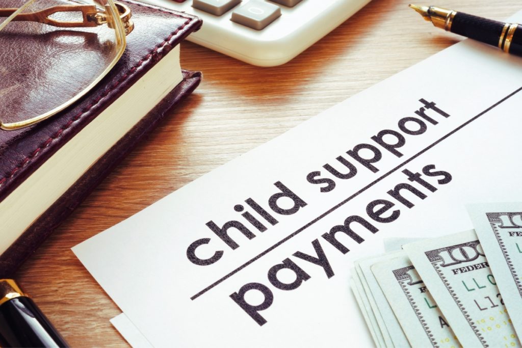 Child Support Payments