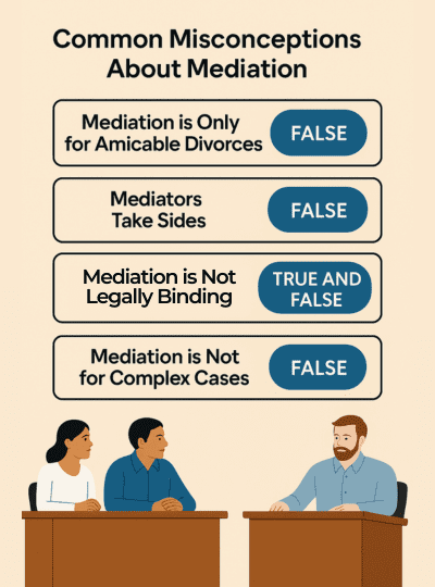 Mediation Misconceptions